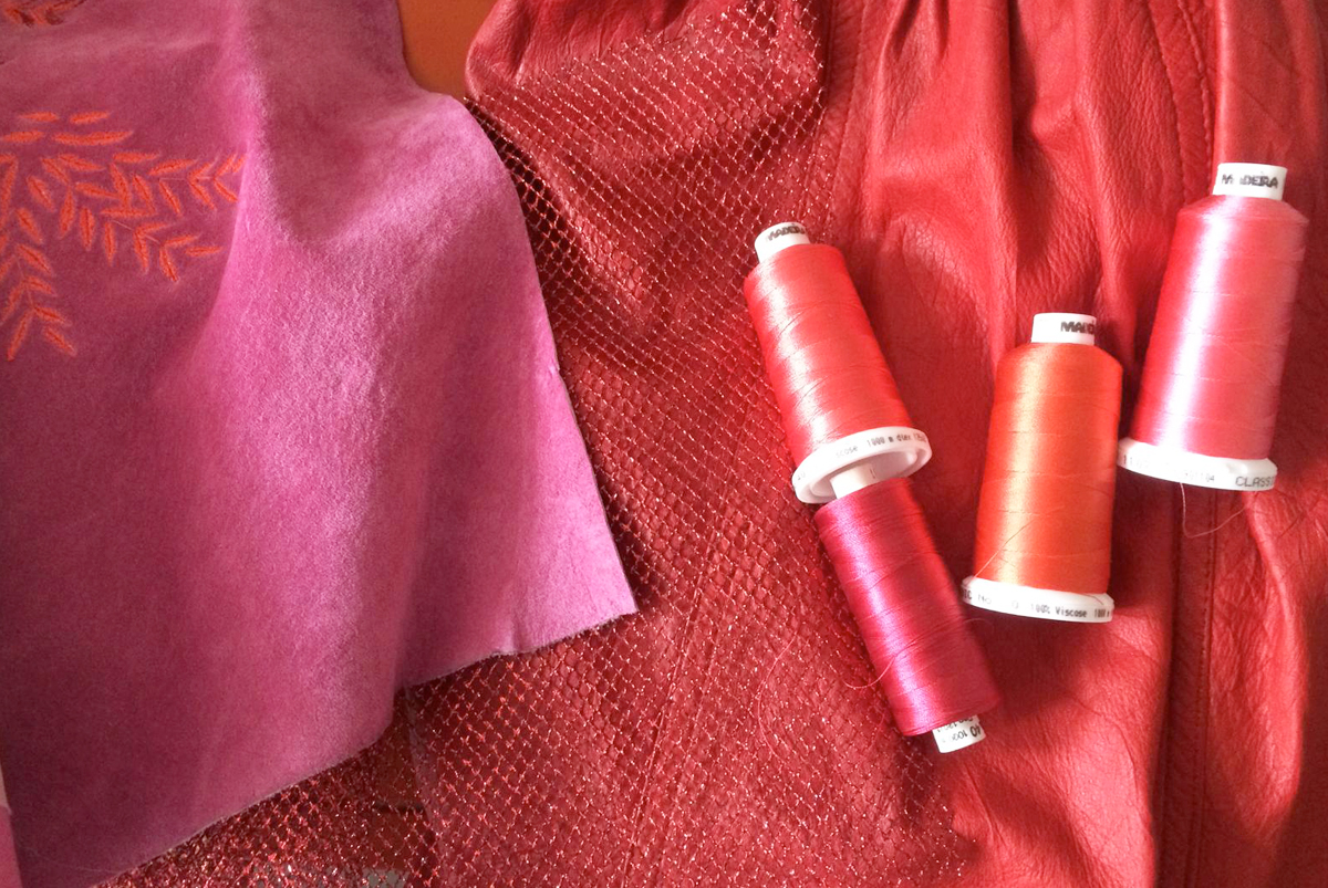 Het Borduurburo, Martine van 't Hul, Anne-Marie Jung, borduren, handwerk, kunstenaar, embroidery