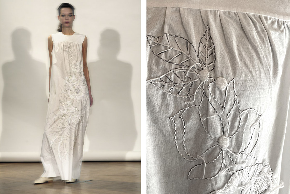Het Borduurburo, Martine van 't Hul, Rouw, Mourning, rouwborduur, borduren, machinaal borduur, embroidery specialist